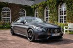 Mercedes-AMG C63 S Coupe 2018 года (WW)